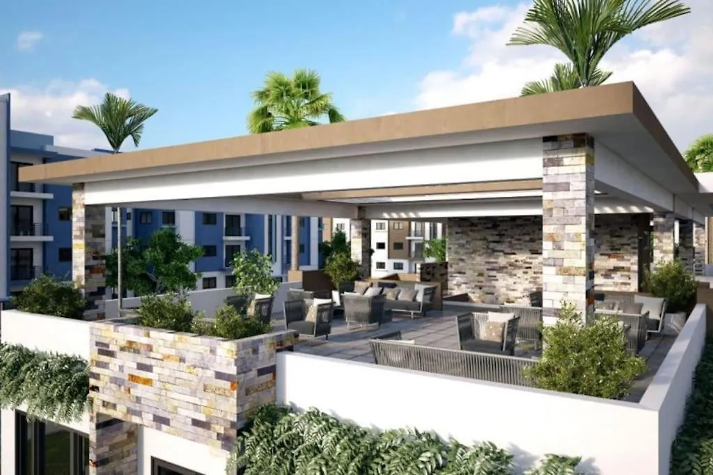 Lägenhet Condominio Santo Domingo